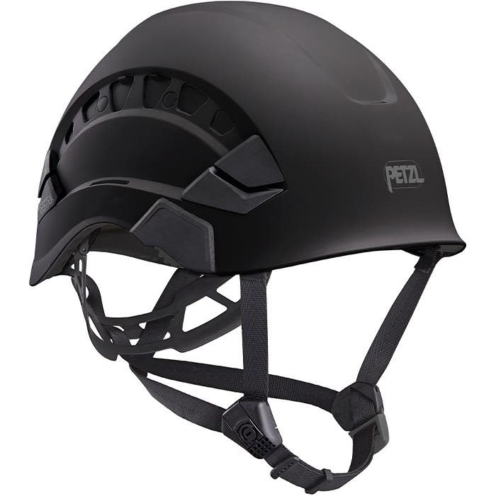 Petzl Vertex Vent Suojakypärä Centerfit Musta