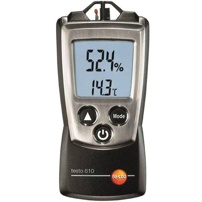 Testo 610 Fuktmätare
