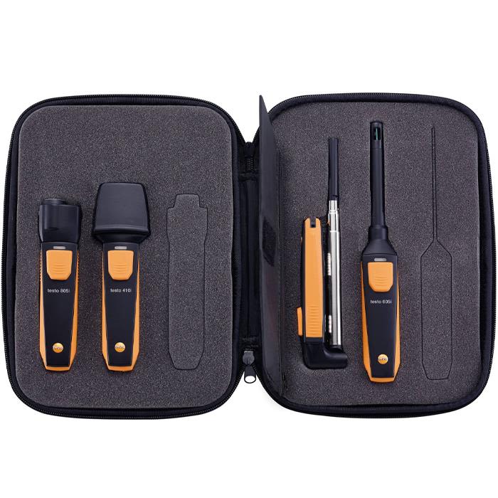 Testo 0563000310 Ventilationsmätset
