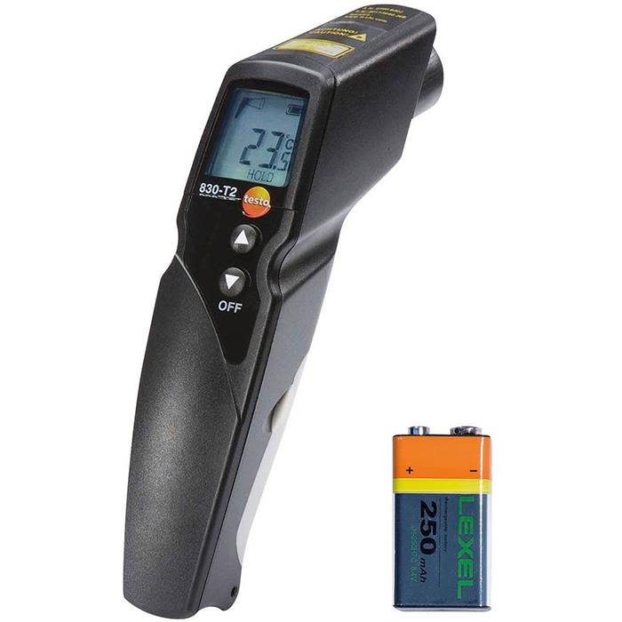 Testo 830-T2 Infrapunalämpötila-anturi