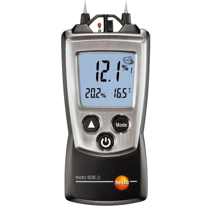 Testo 606-2 Fuktkvotemåler