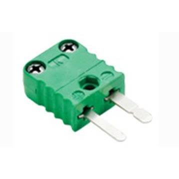 Testo F11KX Termoelementkontakt typ K, mini, hane