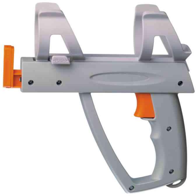 Mercalin 58628099 Pistolsprayhandtag plast