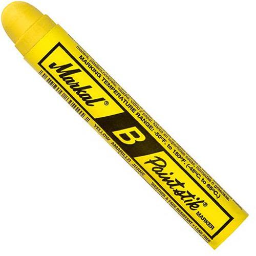 Markal B Paintstik Märkkrita Gul