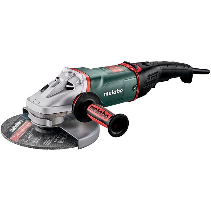 Metabo WEPBA 26-230 MVT Quick Vinkelslip 2600 W