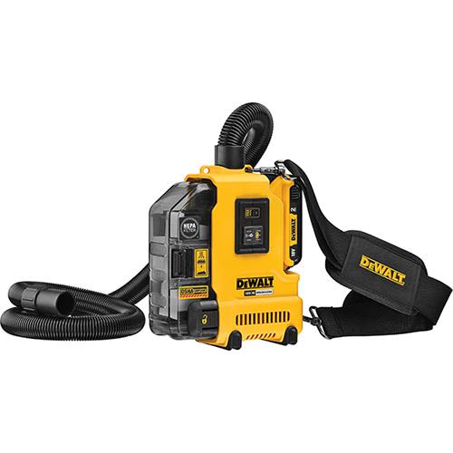 Dewalt PRZYSTAWKA DO ODSYSANIA PYLU 18V DWH161N