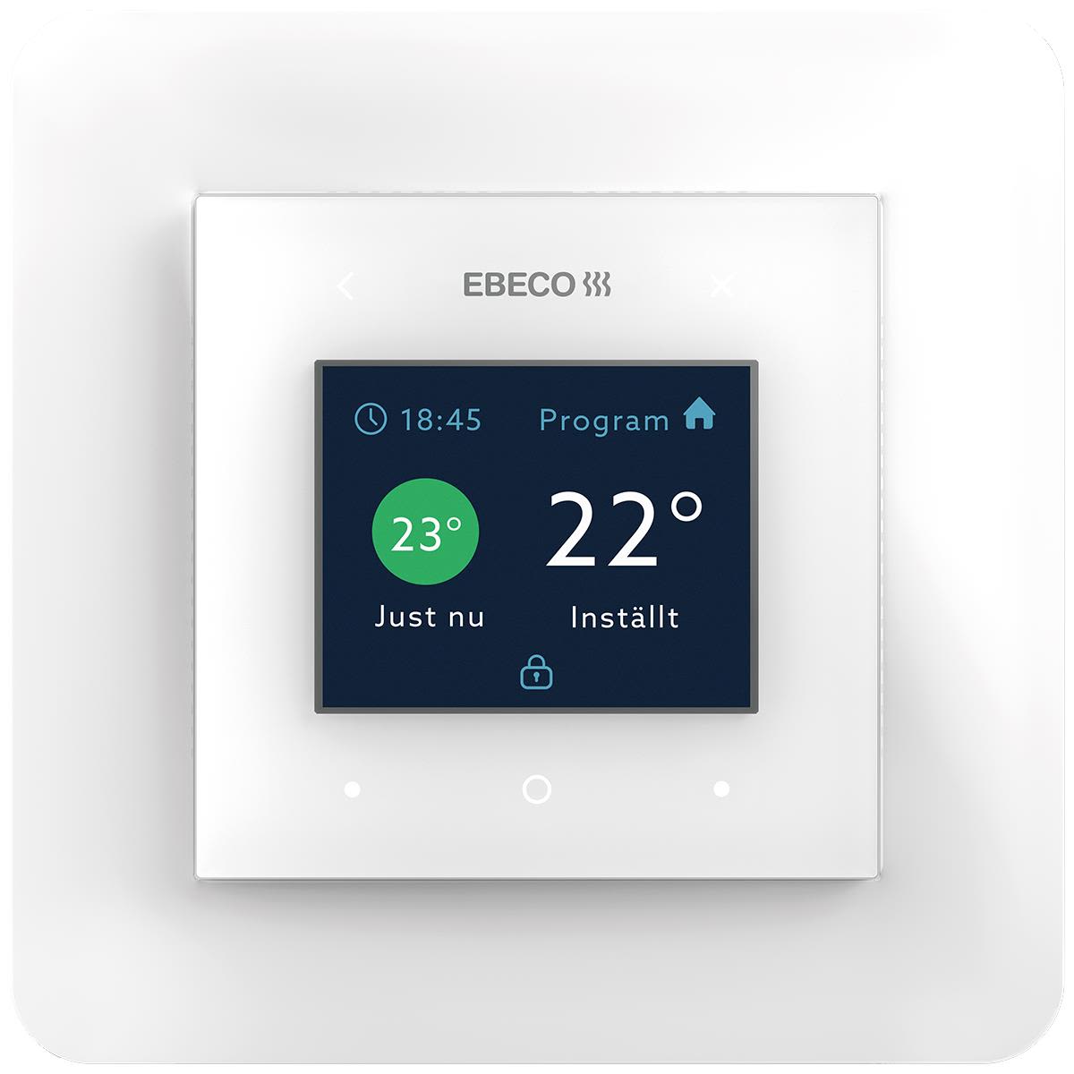Ebeco EB-Therm 500 Termostat WiFi-ready