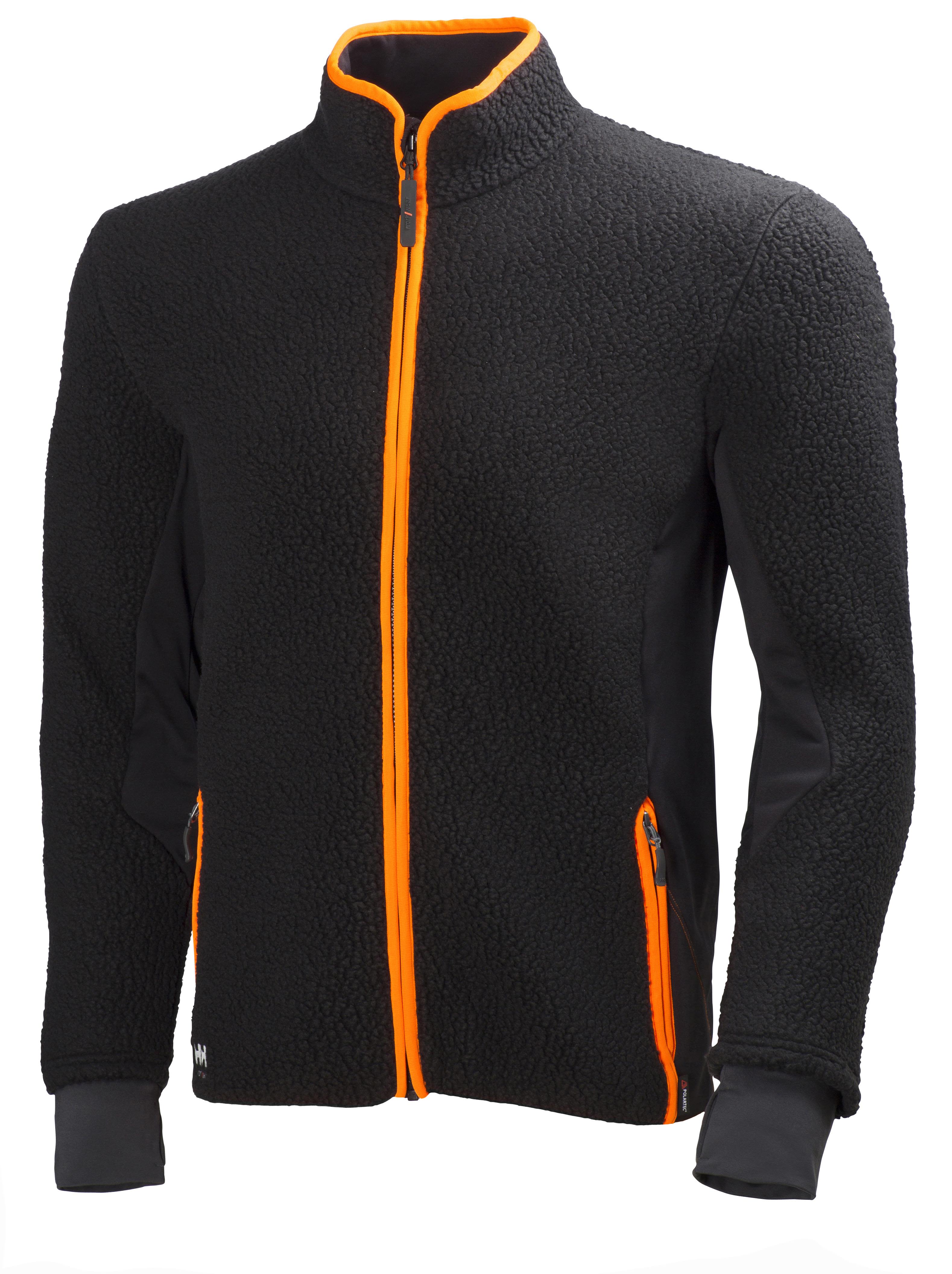 Helly Hansen Workwear Chelsea Evolution 72270-990 Jakke svart 3XL