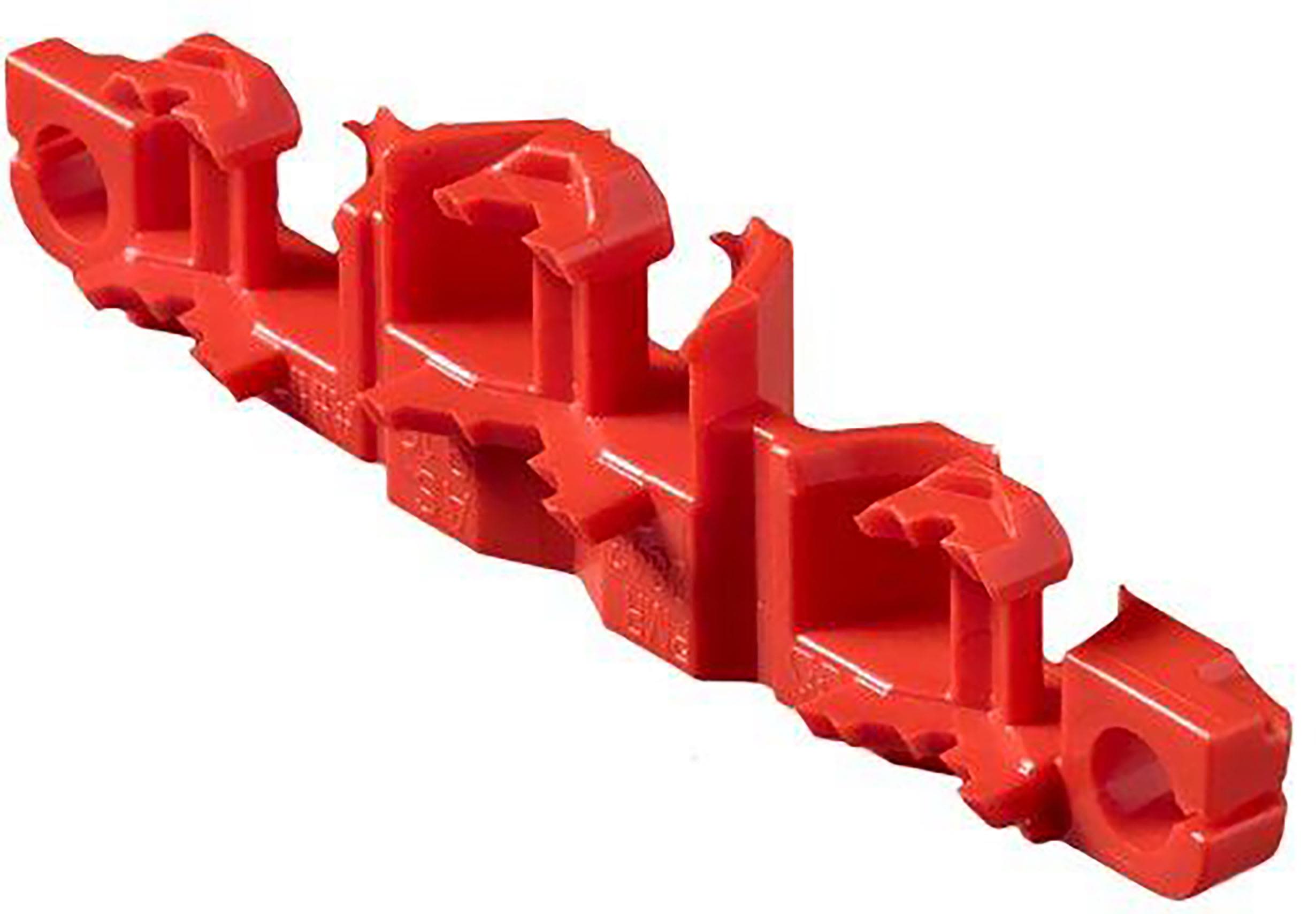 ABB 2TKA00003876 Dragavlastare AS9.10, röd