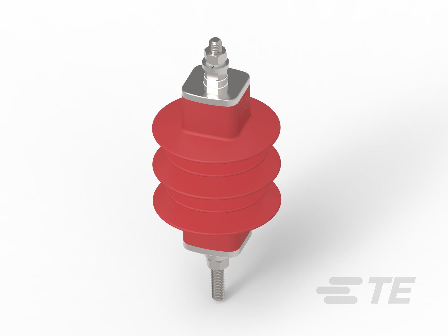 TE Connectivity HDA-12MA-B3-NFH Ventilavledare för utomhusbruk 16 kV
