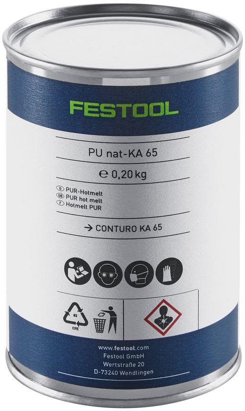 Festool PU nat 4x-KA 65 PU-lim natur