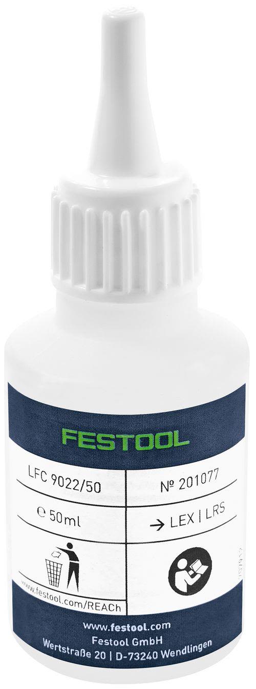 Festool LFC 9022/50 Rengörings- och smörjolja