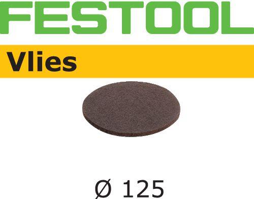 Festool STF D125 FN 320 VL Slipvlies 10-pack