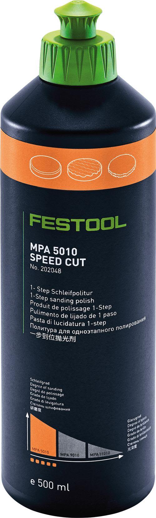 Festool MPA 5010 OR Polermedel 0,5L