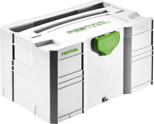 Festool SYS-MINI 3 T-LOC Förvaringslåda