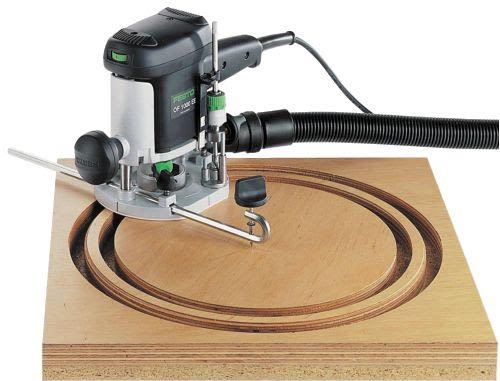 Festool SZ-OF 1000 Cirkelanslag