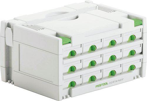 Festool SYS 3-SORT/12 Sortimentlåda