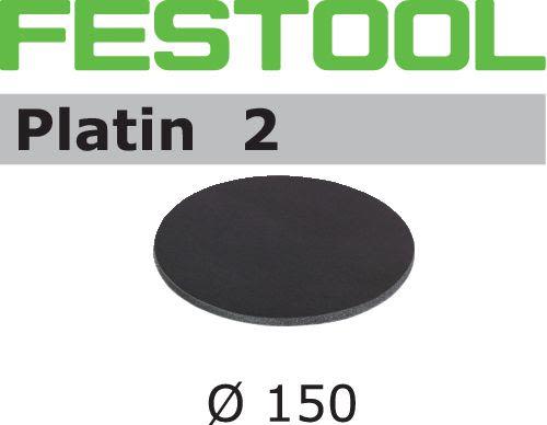 Festool STF PL2 Slippapper 150mm, 15-pack S1000