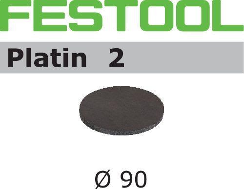 Festool STF PL2 Slippapper 90mm, 15-pack S1000