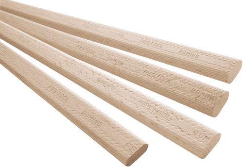 Festool BU DOMINO Bricka bok, 14x750mm, 18-pack