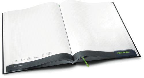 Festool 498866 Anteckningsbok