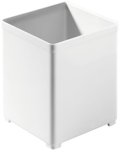 Festool SYS-SB Insatsbox 60x60x71mm, 6-pack