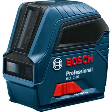 Bosch GLL 2-10 Korslaser