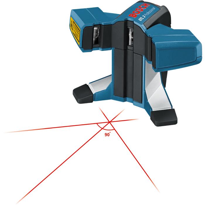 Bosch GTL 3 Linjelaser