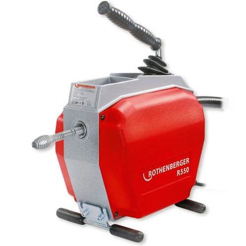 Rothenberger R550 Rensemaskin 440 W