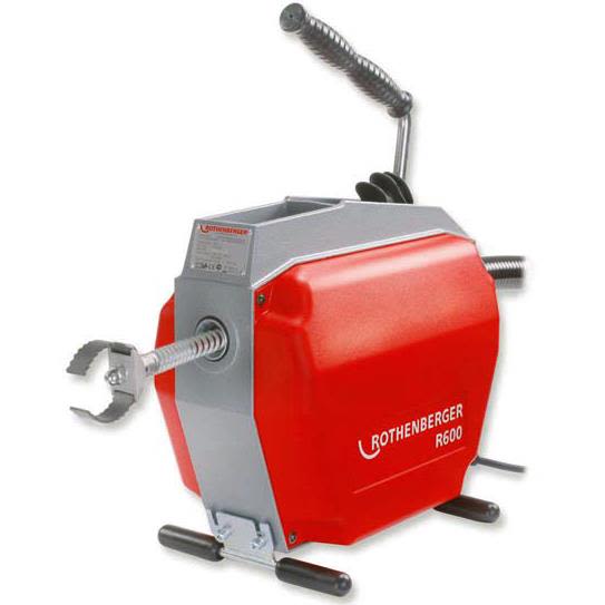 Rothenberger R600 Rensemaskin 690 W