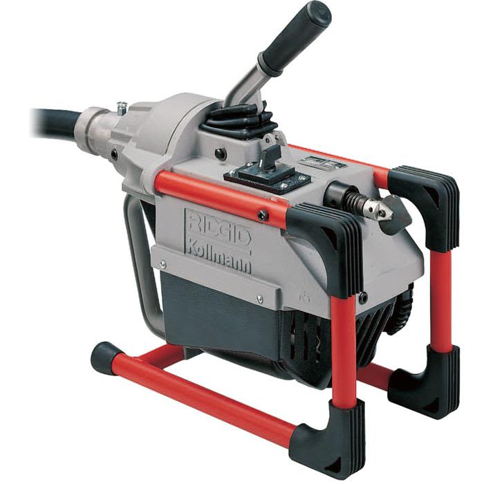 Ridgid K-60 Seksjonskabelmaskin 700 W
