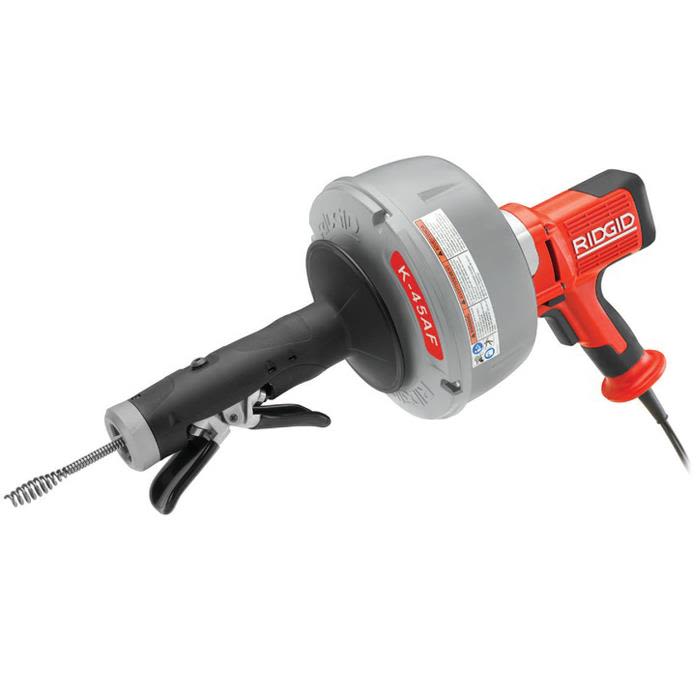 Ridgid K-45-AF Rensemaskin uten veske, 280 W