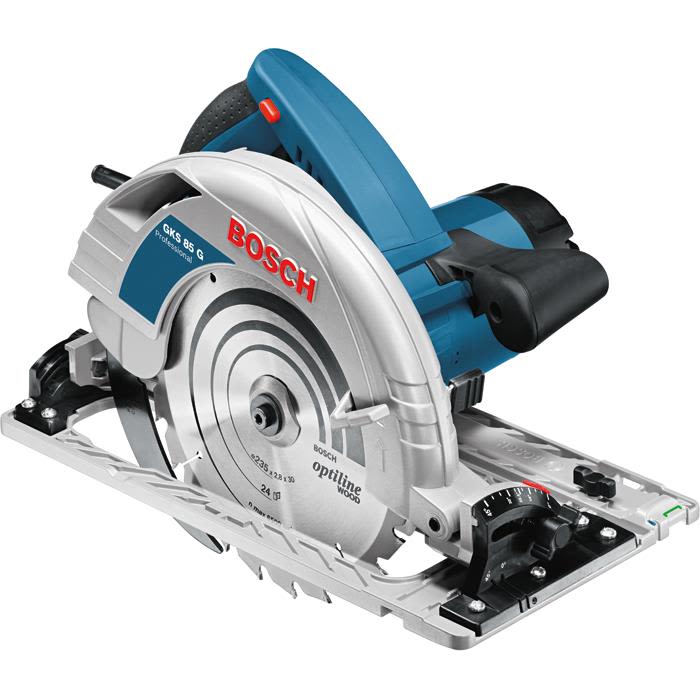 Bosch GKS 85 G Rundsav 2200 W