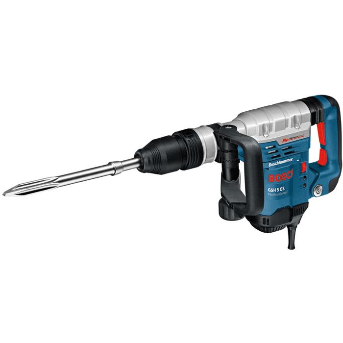 Bosch GSH 5 CE Slaghammare 1150 W