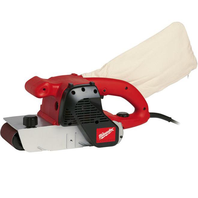 Milwaukee BS 100 LE Båndsliper 1150 W