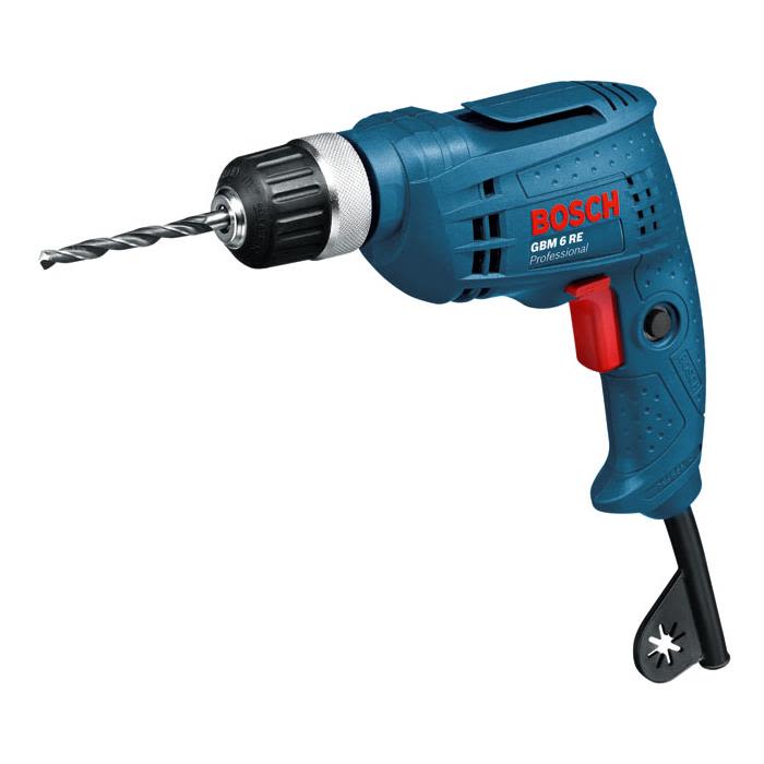Bosch GBM 6 RE Bormaskin 136 W