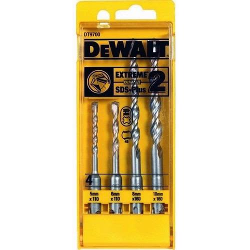 Dewalt DT9700 Hammarborrsats SDS-Plus