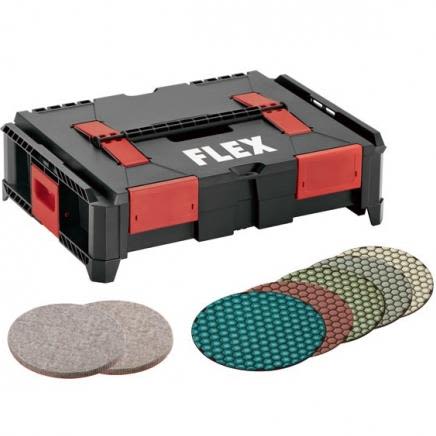 Flex 393444 Slippapper för sten