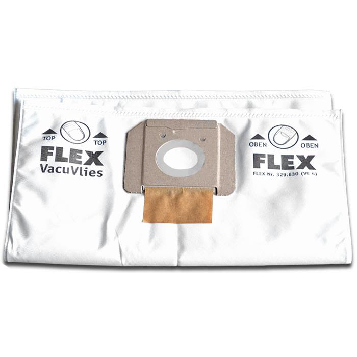 Flex 329630 Støvsugerpose 5-pakning