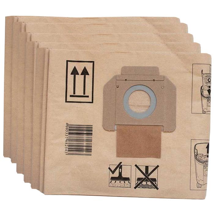 Makita P-70194 Støvsugerpose Enkel 5-pakn.