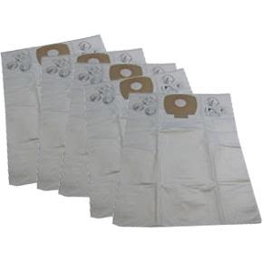Makita P-72899 Dammsugarpåse Fleece 5-pack