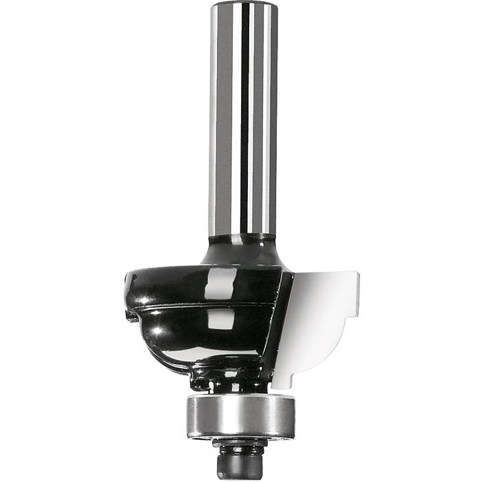 Bosch 2608628358 Profilfräs F med styrkullager 9,5 x 16,5 mm (Radie x Längd)