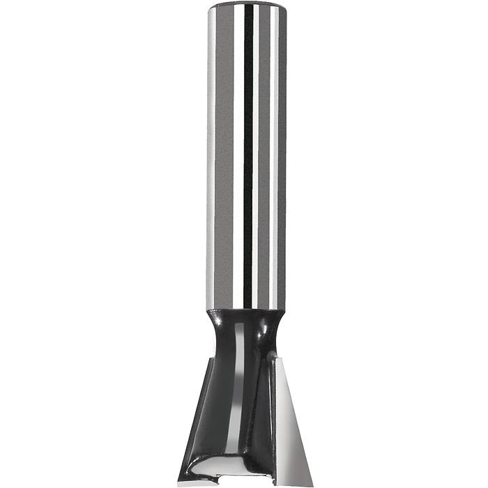 Bosch Sinkefresejern, 8 mm, D1 14 mm, L 14 mm, G 55 mm, 15° 8 mm, D1 14 mm, L 14 mm, G 55 mm, 15°