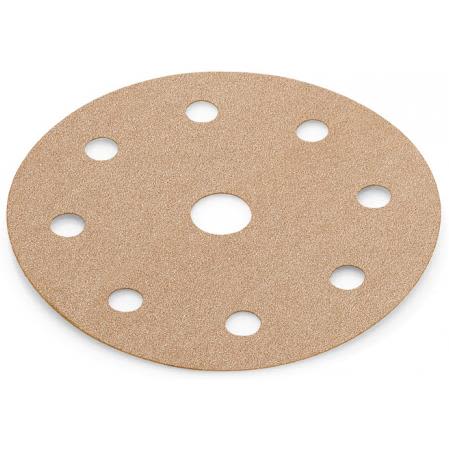 Flex SELECTFLEX 125mm Slippapper 50-pack K400