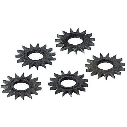 Flex 256587/256589 Hårdmetallfräs Spetsig 256589
