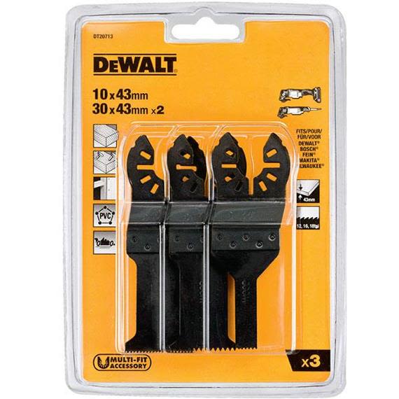 Dewalt DT20713-QZ Sagbladsett