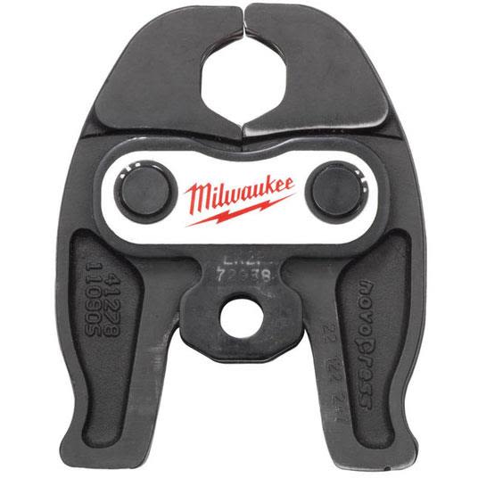 Milwaukee M12 U-profil Pressback 40mm