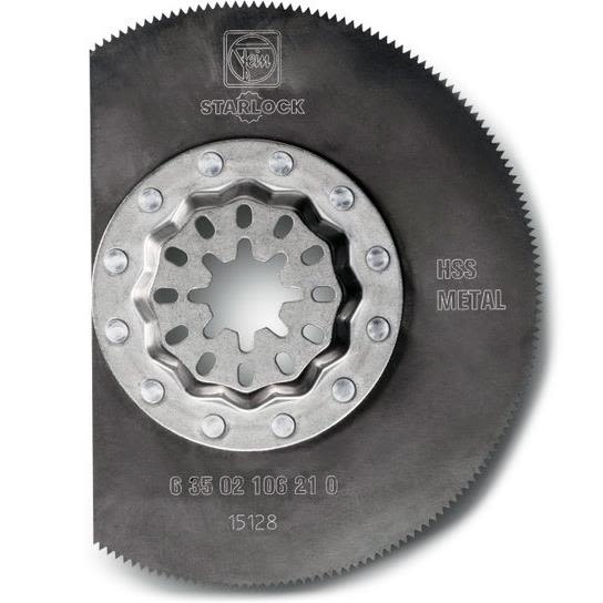 Fein 457001 Segmentsågblad 80mm 1-pack