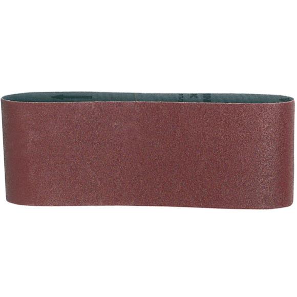 Makita P-37100 Slipband 76x457mm 5-pack K60
