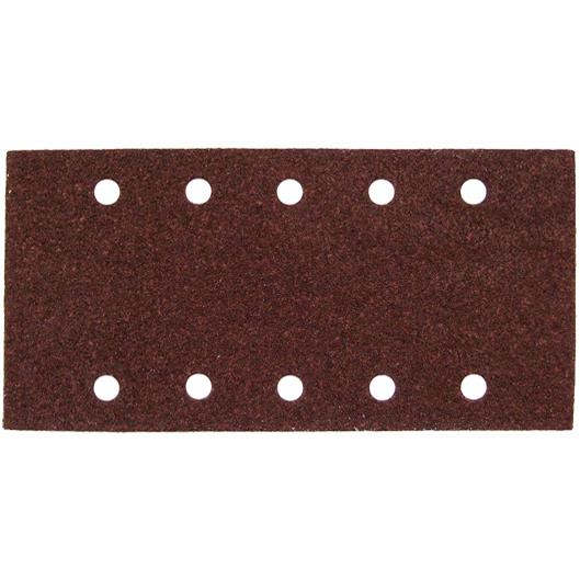 Makita P-33233 Slippapper 115x232mm 10-pack K180